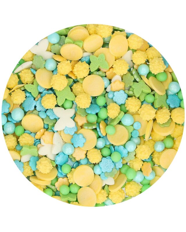 Funcakes Sprinkle Medley -Spring- 50g