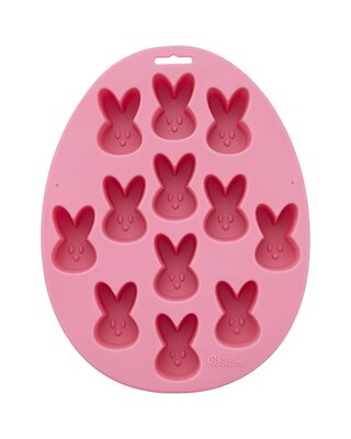 wilton Wilton Siliconen Mal Konijn