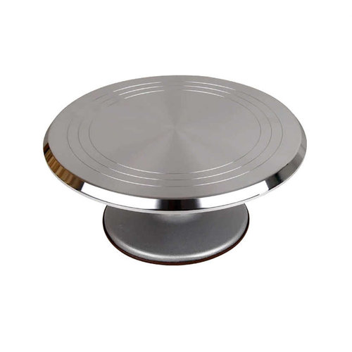 draaiplateus & bakmatten