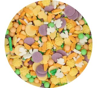 Funcakes FunCakes Sprinkle Medley Happy Easter 65 g