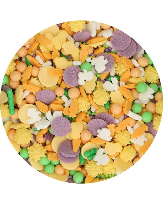 Funcakes FunCakes Sprinkle Medley Happy Easter 65 g