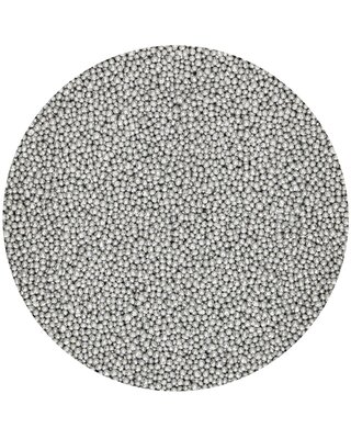 Funcakes FunCakes Musketzaad -Zilver- 80g