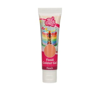 Funcakes FunCakes  Gel - Peach perzik 30g