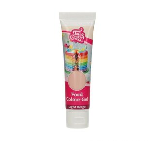 Funcakes Colour Gel - Light Beige 30g