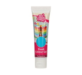 Funcakes FunCakes Gel - Turquoise 30g