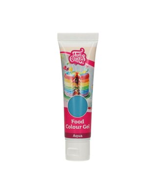 Funcakes FunCakes Gel - Aqua 30g