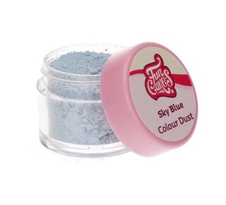 Funcakes FunCakes Dust - Sky Blue