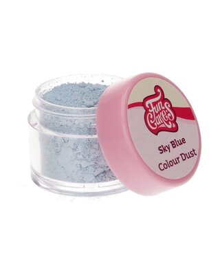 Funcakes FunCakes Dust - Sky Blue