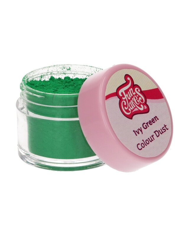 Funcakes FunCakes Dust - Ivy Green