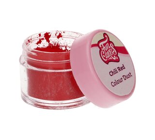 Funcakes FunCakes Dust - Chili Red