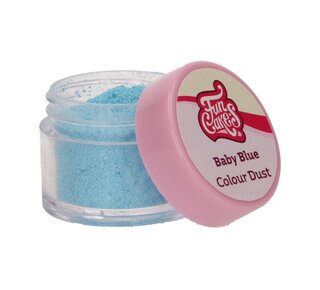 Funcakes FunCakes  Dust - Baby Blue