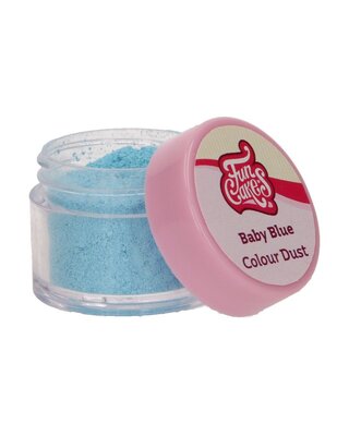 Funcakes FunCakes Dust - Baby Blue