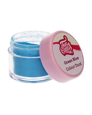 Funcakes FunCakes Dust - Ocean Blue