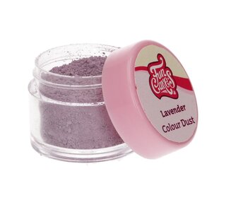 Funcakes Edible FunColours Dust - Lavender