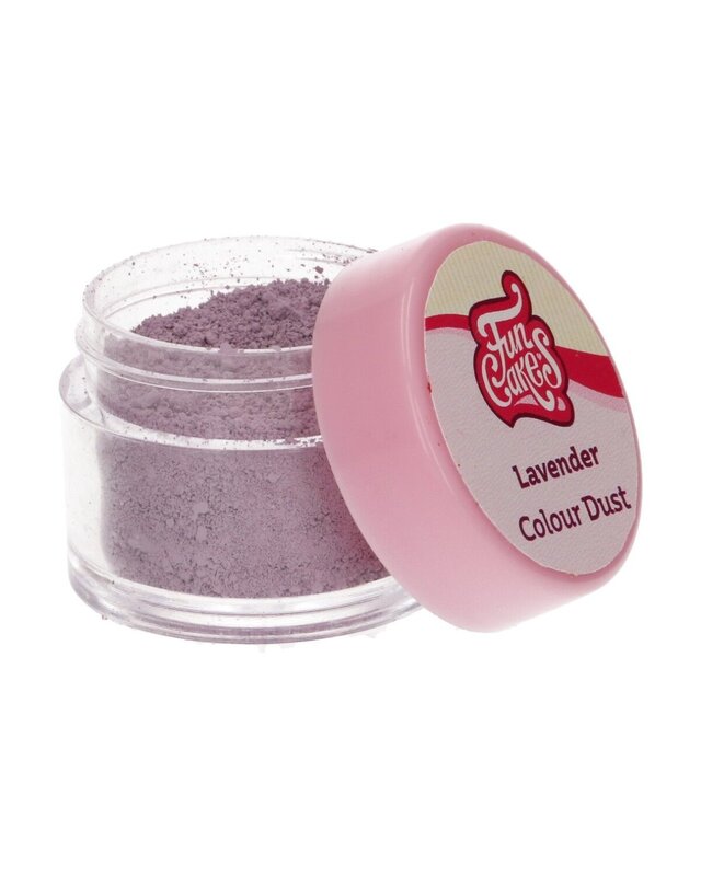 Funcakes FunCake Dust - Lavender