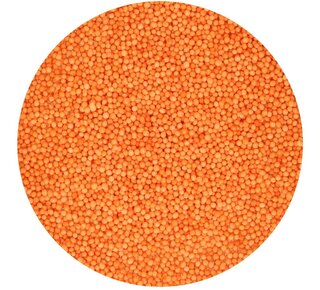 Funcakes FunCakes Musketzaad -Oranje- 80g