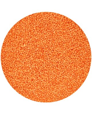 Funcakes FunCakes Musketzaad -Oranje- 80g