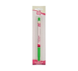 Funcakes FunCakes Edible Food Pen - groen