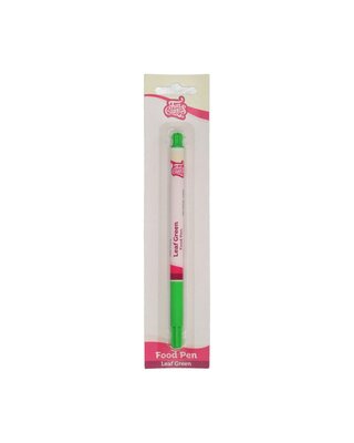 Funcakes FunCakes Edible  Food Pen - groen