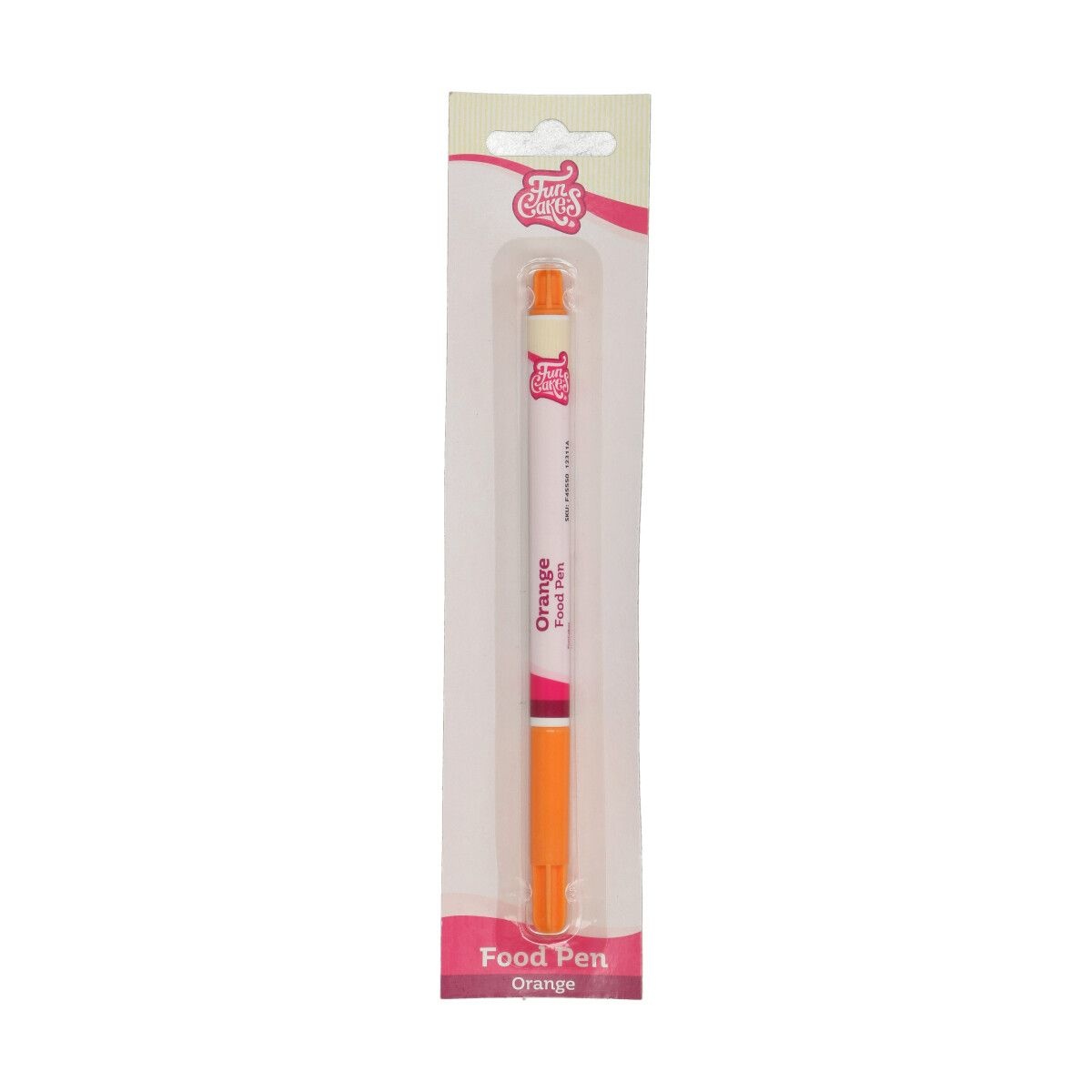 Funcakes FunCakes Food Pen - Oranje
