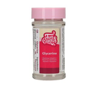 Funcakes Glycerine 120g door Funcakes