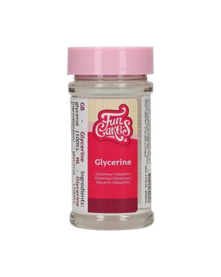 Funcakes Glycerine 120g door Funcakes
