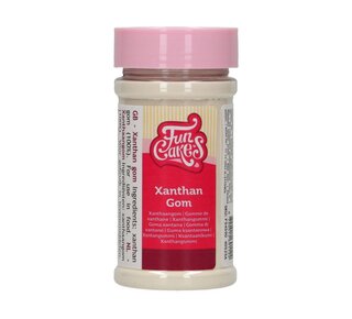 Funcakes Xanthaangom 50g