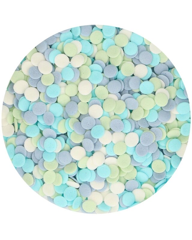 Funcakes FunCakes Confetti Voorjaar 60g