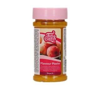 Funcakes Smaakpasta -Perzik- 120g