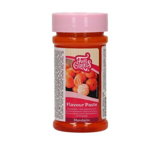 Funcakes Smaakpasta -Mandarijn- 120g