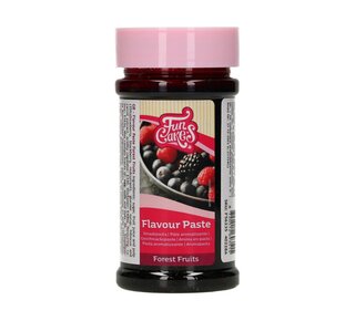Funcakes Smaakpasta -Bosvruchten- 120g