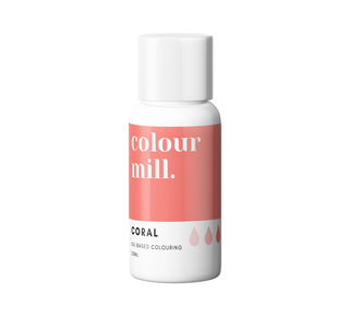 colour mill colour mill Coral 20ml