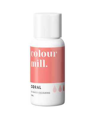 colour mill colour mill Coral 20ml