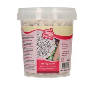 Funcakes FunCakes Keramische Bakbonen -600g-