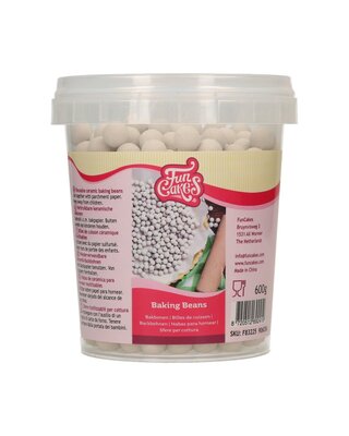 Funcakes FunCakes Keramische Bakbonen -600g-