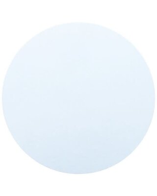 Cakeboard extra stevig wit 20cm