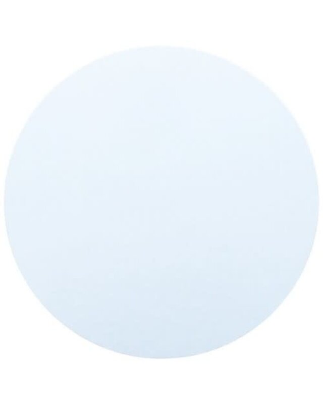 Cakeboard extra stevig wit 20cm