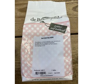 Bakzolder Patentbloem ( de Bakzolder )