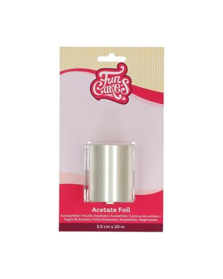 Funcakes FunCakes Acetaat Rol -5.5cm-