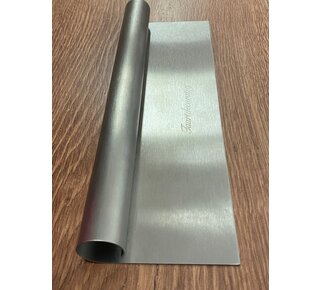 Scraper 25cm RVS