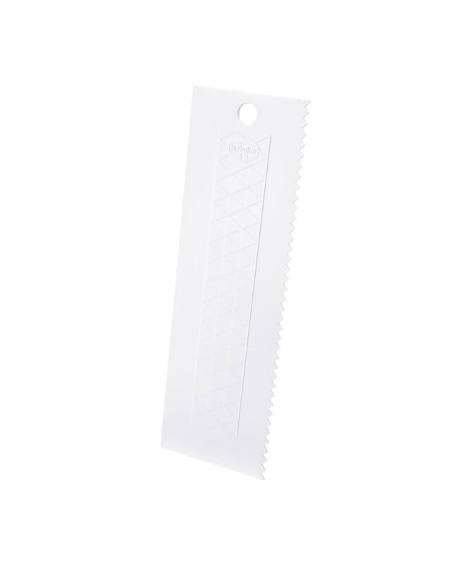 Dr. Oetker Dr. Oetker Schraper Extra Hoog 23cm