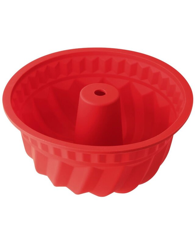 Dr. Oetker Dr. Oetker Siliconen Tulband Bakvorm Ø22x12 cm