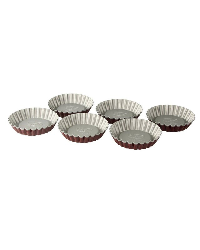 Dr. Oetker Tartelettevormpjes Ø10 cm Set/6