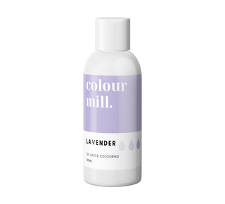 colour mill colour mill Lavendel  XL 100ml