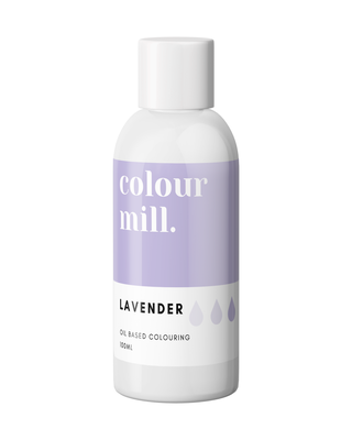 colour mill colour mill Lavendel  XL 100ml