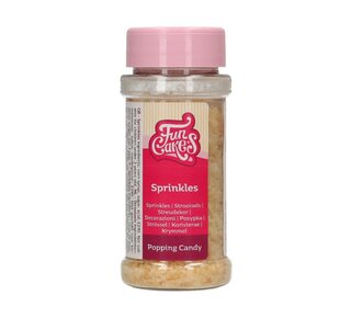 Funcakes FunCakes Knettersuiker 70 g