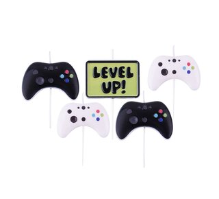 PME PME kaarsen - Gamer Set/5