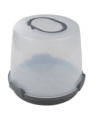 Dr. Oetker Dr. Oetker Transport Taartdoos Extra Hoog Ø28,5 x 25 cm