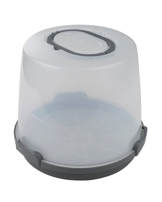 Dr. Oetker Dr. Oetker Transport Taartdoos Extra Hoog Ø28,5 x 25 cm