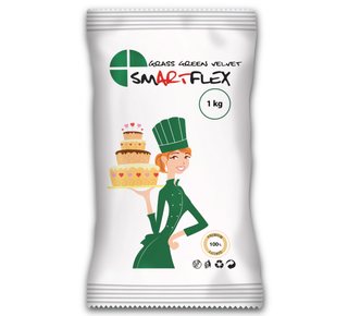 smartflex Smartflex  velvet grass green 1kilo
